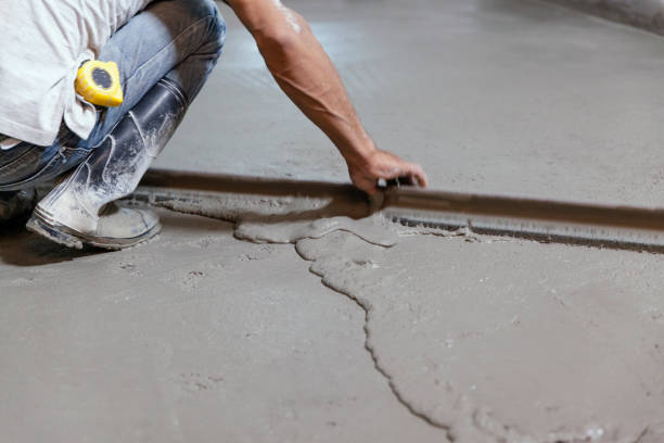 Best Concrete driveway repair near me  in USA