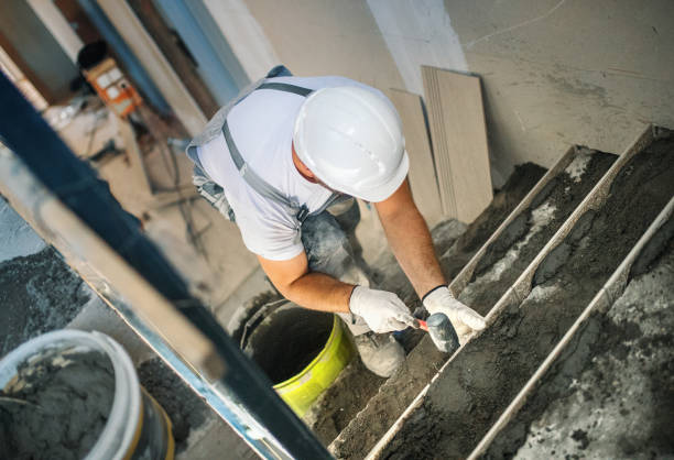 Best Concrete leveling services  in USA